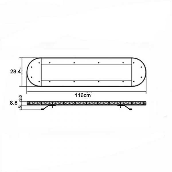 Lightbar TBD1583 - Image 7