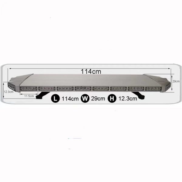 Lightbar TBD1582 - Image 5