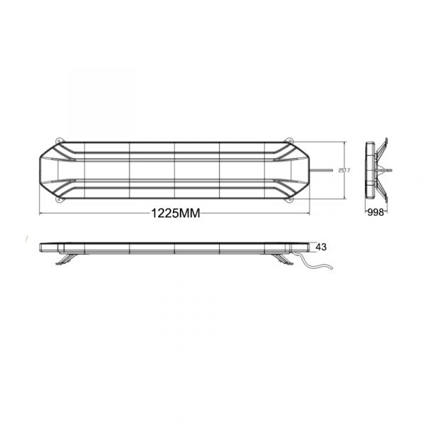 Lightbar TBD1589 - Image 4